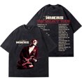 thumbnail image 2 of Ty Myers The Select Tour Photo Merch Vintage Wash Tee Summer Unisex Short Sleeve Cotton T-Shirts, 2 of 6