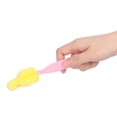 thumbnail image 3 of Cepillo 5 Uds Bebé Niños Alimentación Biberón Cepillo De Limpieza Conjunto Paja Biberón Esponja Cepillo, 3 of 7