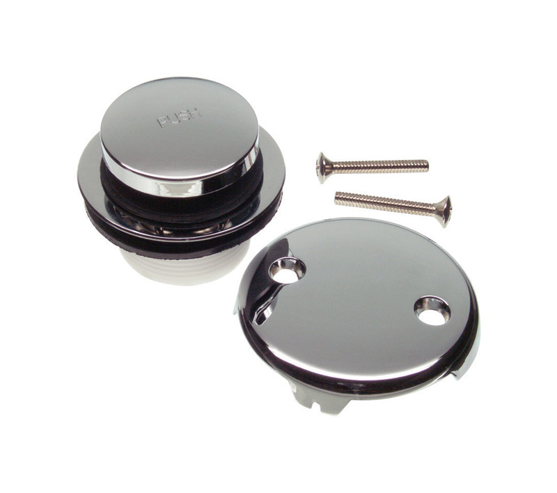 Danco 9D00088981 TouchToe Bath Drain Trim Kit in Chrome