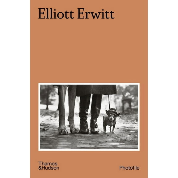 Photofile Elliott Erwitt (Photofile), Book 0, (Paperback)