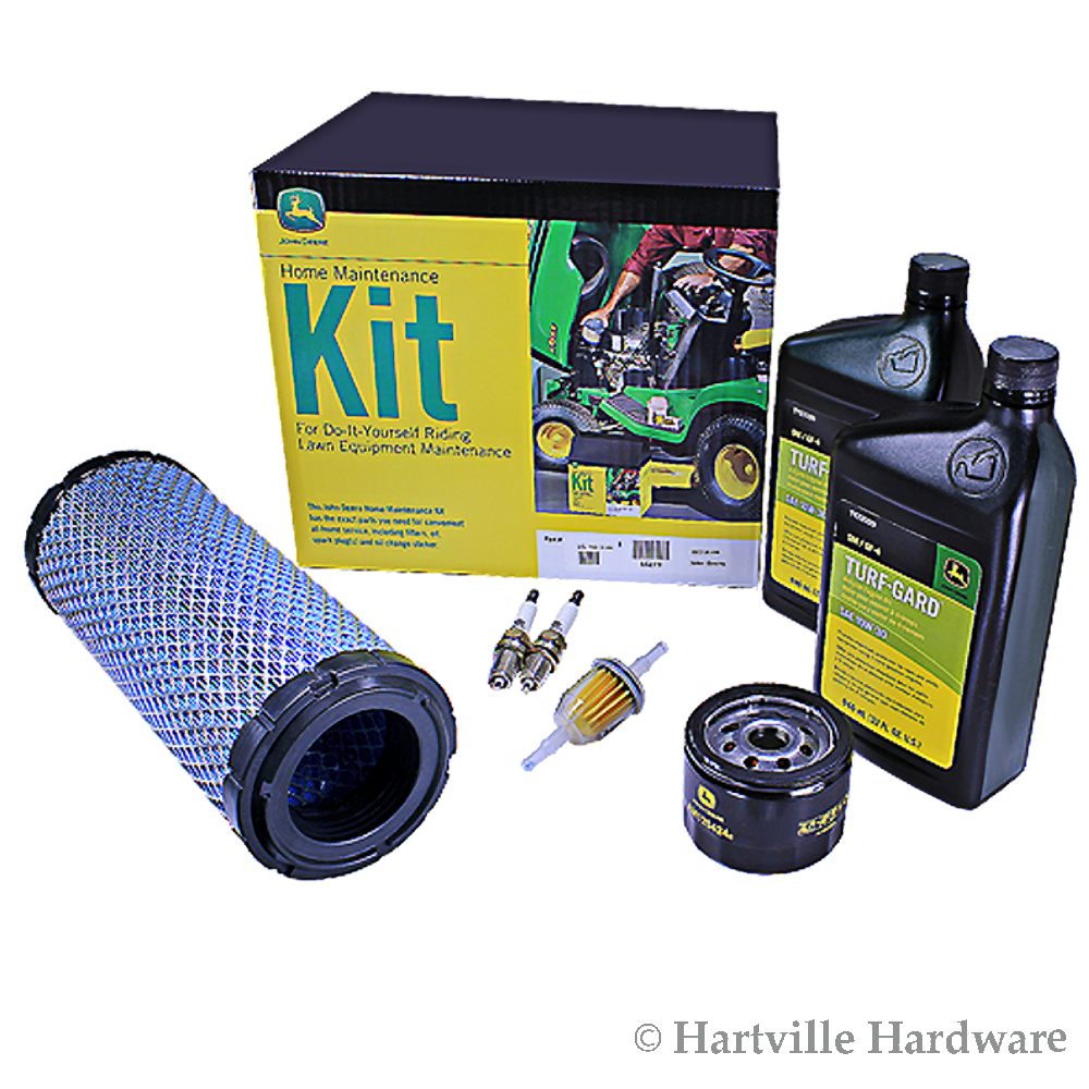 John Deere LG273 Home Maintenance Kit XUV 550 S4 Gator s/n 010001 and