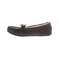 thumbnail image 5 of Unionbay Yum Moccasin Slipper Casual Shoe Grey, 5 of 7