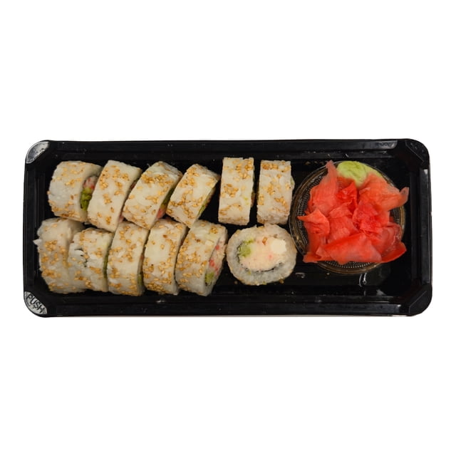 Sushi kani maki por pieza