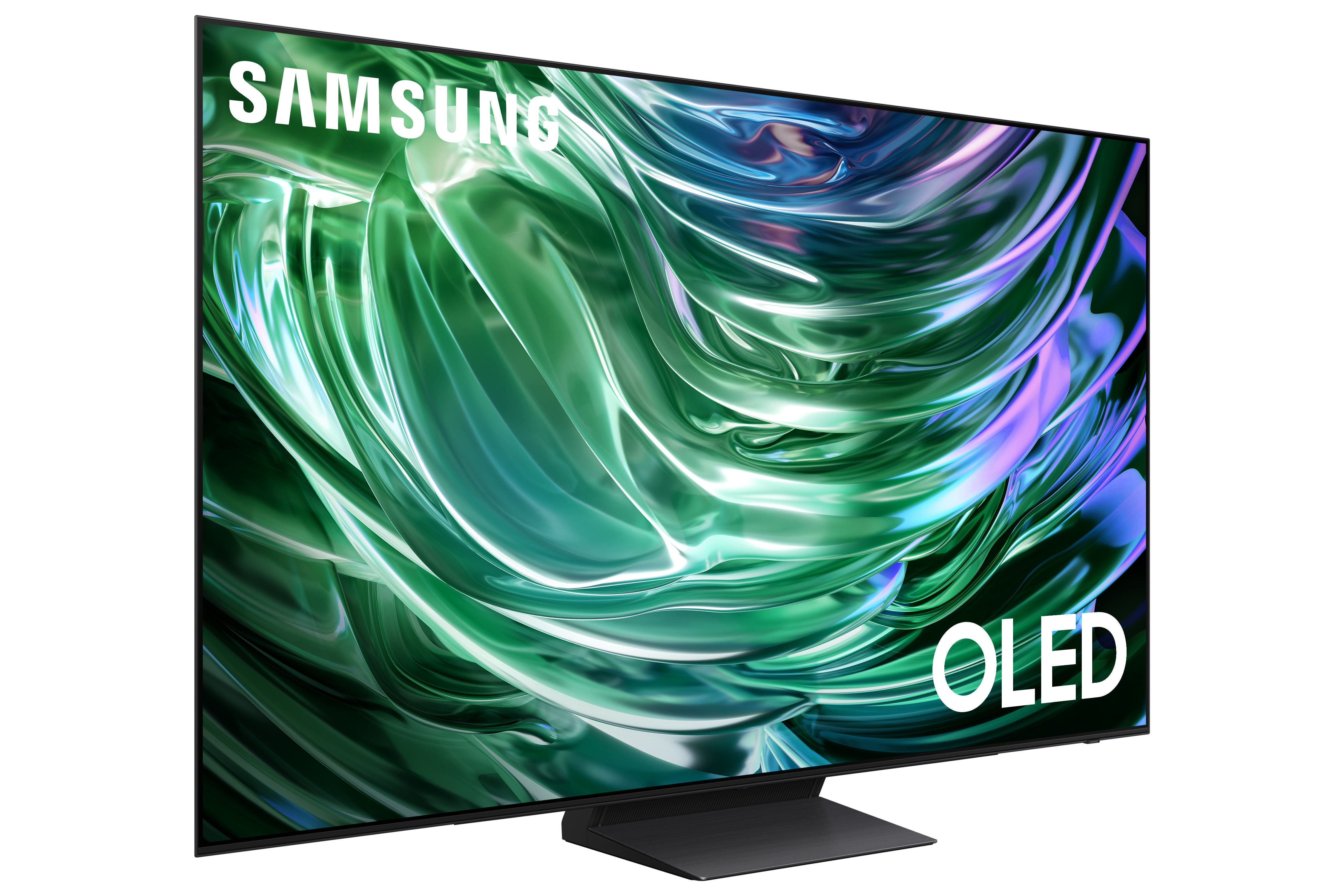 SAMSUNG 83” Class S90D OLED Smart TV QN83S90DAEXZA 2024 - Walmart.com