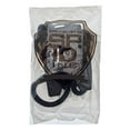 thumbnail image 5 of Specialist ID Black Lanyard with Detachable Plastic Hook and 2-Card ID Badge Holder, 5 of 5
