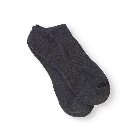 AND1 - AND1 Men's Low Cut Socks, 12 Pack, 10-13, Gray - Walmart.com