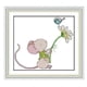 thumbnail image 2 of 2 kits de de con de animales de 11 aro de , paquete de material de para principiantes y adult, 2 of 9
