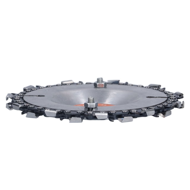Disco de Corte Circular Bling Bling Hoja de Cadena para Tallado de Madera