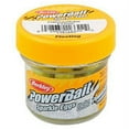 thumbnail image 2 of PowerBait Sparkle Power Eggs Floating Magnum Soft Bait Chartreuse with Scales 1103826, 2 of 6