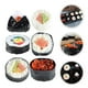 thumbnail image 4 of 12pcs Simulation Mini Kitchen Toys And Fake Sushi With Playing House Simulation Food Including Sushi Play And Sushi Toys, 4 of 4