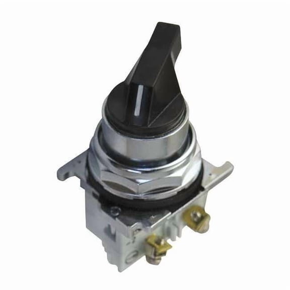 Eaton Cutler-Hammer Non-Illum Selectr Swtch,30mm,3 Pos,Lever 10250T21LB