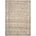 thumbnail image 7 of SAFAVIEH Sevilla Bertrand Border Area Rug, Silver/Ivory, 5'1" x 7'7", 7 of 7