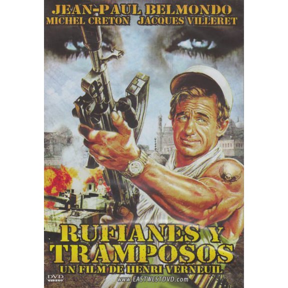 Rufianes Y Tramposos [Slim Case]