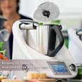 thumbnail image 4 of Lame de Rechange pour Robot Culinaire TM31, Protection en Acier Inoxydable, 4 of 5
