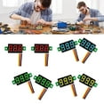 thumbnail image 2 of DC 0-100V Digital Voltmeter LED Display Voltage Detector 0.28" LED Display Panel, 2 of 11