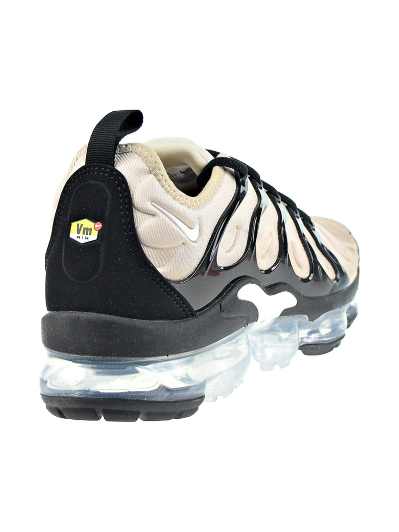 derrocamiento lanzadera Hacer la cama Nike Air VaporMax Plus Men's Shoes Rattan-Khaki-Black dx3720-200 -  Walmart.com