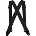 thumbnail image 3 of Size one size Men's Elastic Button End Work Suspenders, 3 of 5