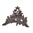 thumbnail image 3 of vortess Garden Hose Holder Wall Mount Decorative Hose Rack for Backyard Outdoor Lawn Bird, 3 of 9