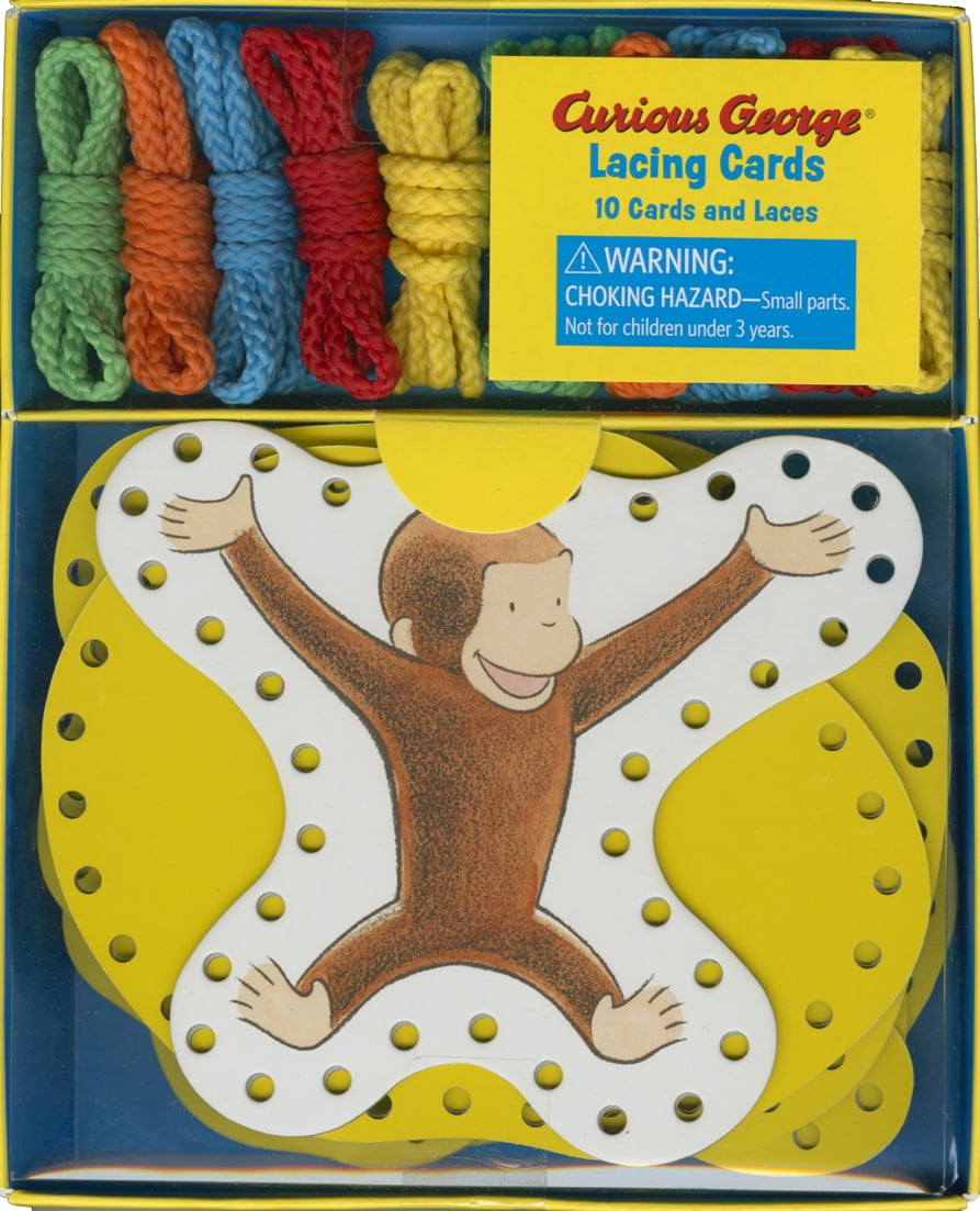 lacing cards walmart