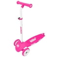 thumbnail image 2 of HALO Rise Above Jr. 3 Wheel Scooter - Hot Pink - 50lbs - 2+ - Unisex, 2 of 4