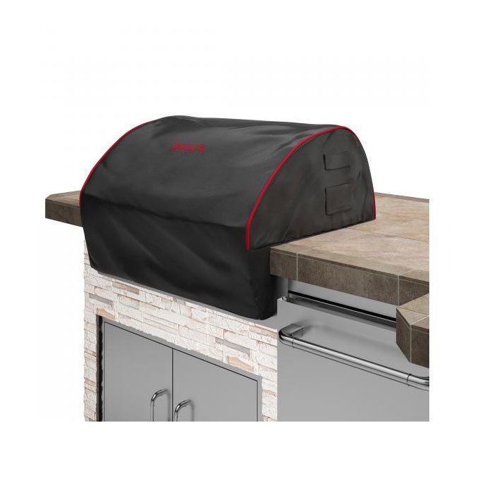 Bull Outdoor Products 38 Inch Durable 300D Polyester Grill Head Cover