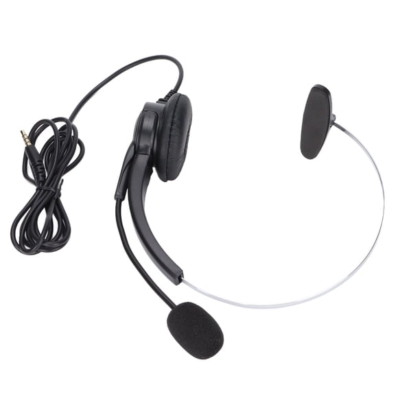 Auriculares USB, Enchufe y Reproducción de de de Sonido Clear Superior Performance Professional Diseño USB Auricular de PC Para PC Para Teléfono Celular para la Computeradora
