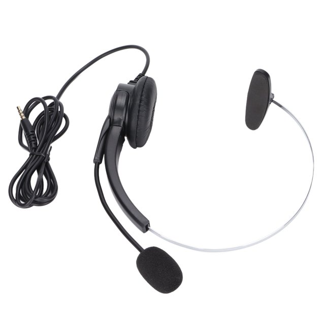 Auriculares USB, Enchufe y Reproducción de de de Sonido Clear Superior Performance Professional Diseño USB Auricular de PC Para PC Para Teléfono Celular para la Computeradora