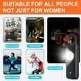 thumbnail image 5 of Loud 140dB Personals Alarm Keychains with StrobeLight Security Alarm for Women Seniors and College Students, 5 of 9