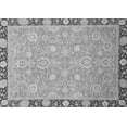 thumbnail image 1 of Ahgly Company Indoor Rectangle Oriental Gray Traditional Area Rugs, 5' x 7', 1 of 4