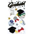 thumbnail image 1 of Jolee's Seasonal Stickers-Graduate, 1 of 2