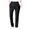 Black, variant on Mens Casual Dress Pants Big and Tall Athletic Fit Hiking Pants Quick-Dry Cotton Loose Fit Summer Beach Yoga Trousers