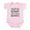 Petal Pink, variant on CafePress - Mommy Cant Resist Guys With Beards Body Suit - Baby Light Bodysuit, Size Newborn - 24 Months