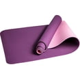 thumbnail image 4 of Tapete de Yoga Pure Vibes Yoga Essentials Ym p2023 Espesor 6mm Antideslizante 183x61cm, 4 of 4