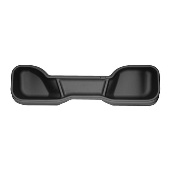 WeatherTech Under Seat Storage System compatible with GMC Sierra 1500 Limited, Sierra 1500, Sierra 2500HD/3500HD, Sierra, Black