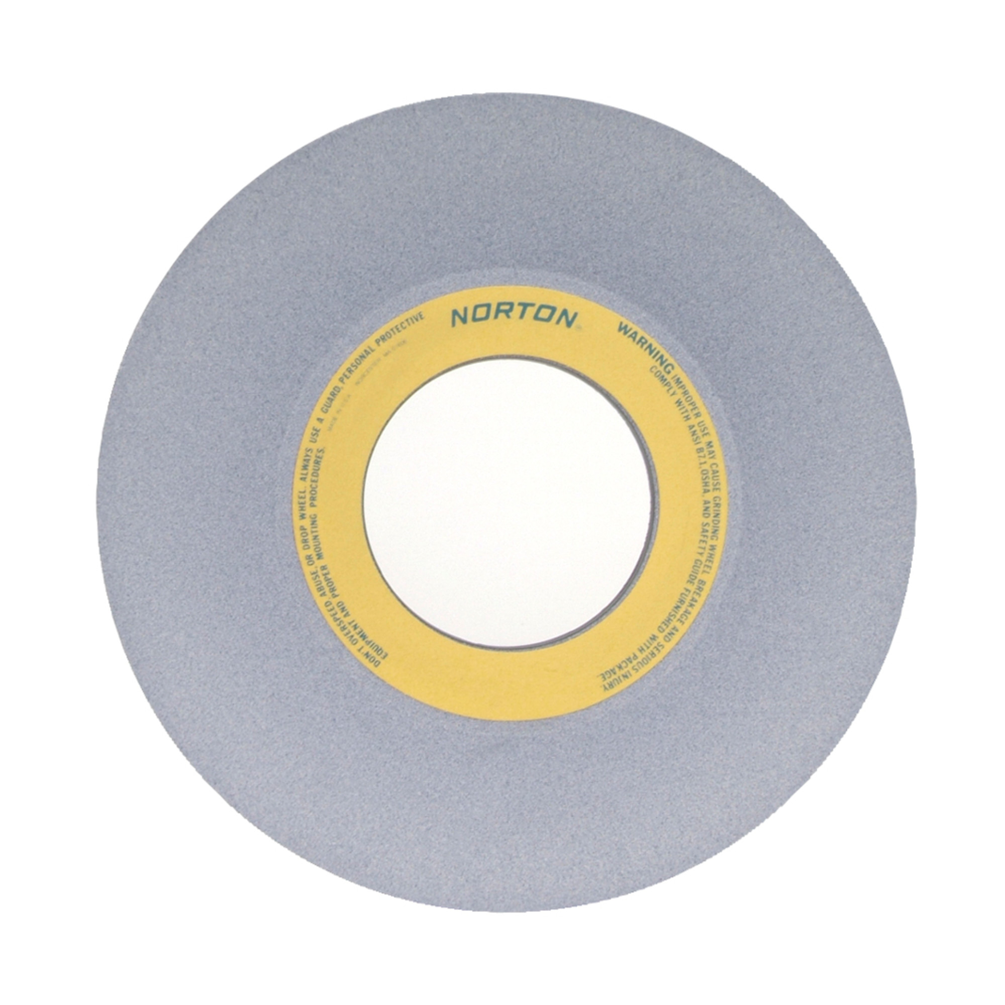 Norton 66253364332 Surface Grinding Wheels Size 14 x 11/2 x 5