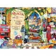 thumbnail image 2 of Aimee Stewart Collection Life is an Open Book London, 1000pc, 2 of 2