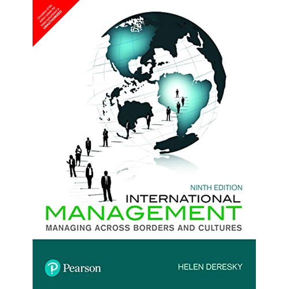 Pre-Owned International Management: Managing Across Borders and Cultures, Text and Cases (Hardcover) 0134376048 9780134376042