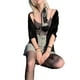 thumbnail image 1 of Camiseta de tirantes básica con tirantes finos y espagueti de color liso para mujer XBTCLXEBCO Gris, Chico, 1 of 6