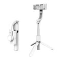 thumbnail image 1 of Overseas Warehouse L08 Handheld Bluetooth Anti-Shake Gyroscope Tripod Gimbal Stabilizer Selfie Stick, 1 of 8