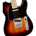 thumbnail image 5 of Fender Squier Affinity Telecaster - 3 Color Sunburst w/ Gig Bag, 5 of 7
