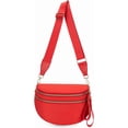 thumbnail image 1 of Crossbody Bags for Women - The Roomiest Crossbody, Lightweight Large Capacity Shell Bag, 1 of 8