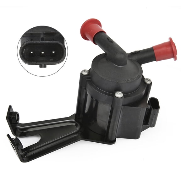 SCITOO Electric Water Pump for BMW 650i 650i Gran Coupe 650i xDrive 650i xDrive Gran Coupe M6 M6 Gran Coupe X5 X6 550i GT xDrive 550i GT 750i 750i xDrive 4.4L 4.8L 11517629916