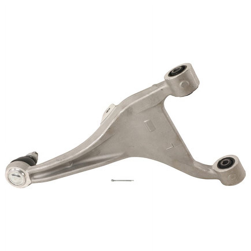 Bras de suspension assemble avec joint a rotule