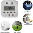 thumbnail image 4 of Jinyi Digital Electronic R S Relay Smemory For , Electric Boxes, Pumps, Ers,etc.(1pc, ), 4 of 4