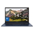 thumbnail image 1 of Laptop Asus Vivobook 14" Core 5 16GB 512GB Azul X1404V, 1 of 5