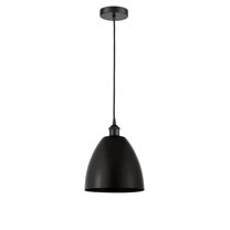 Innovations Lighting - Edison Dome - 1 Light Cord Hung Mini Pendant In