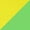 Banana/ Key Lime, variant on Premium Jersey Bandana Bib , Red/ White