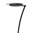 thumbnail image 2 of Benzara BM240398 Lampe de Sol avec Abat-Jour en Plaque Diffuseur Acrylique Réglable, Noir, 2 of 5