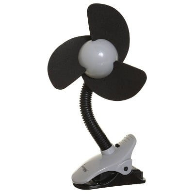 

Dreambaby EZY-Fit Clip On Fan