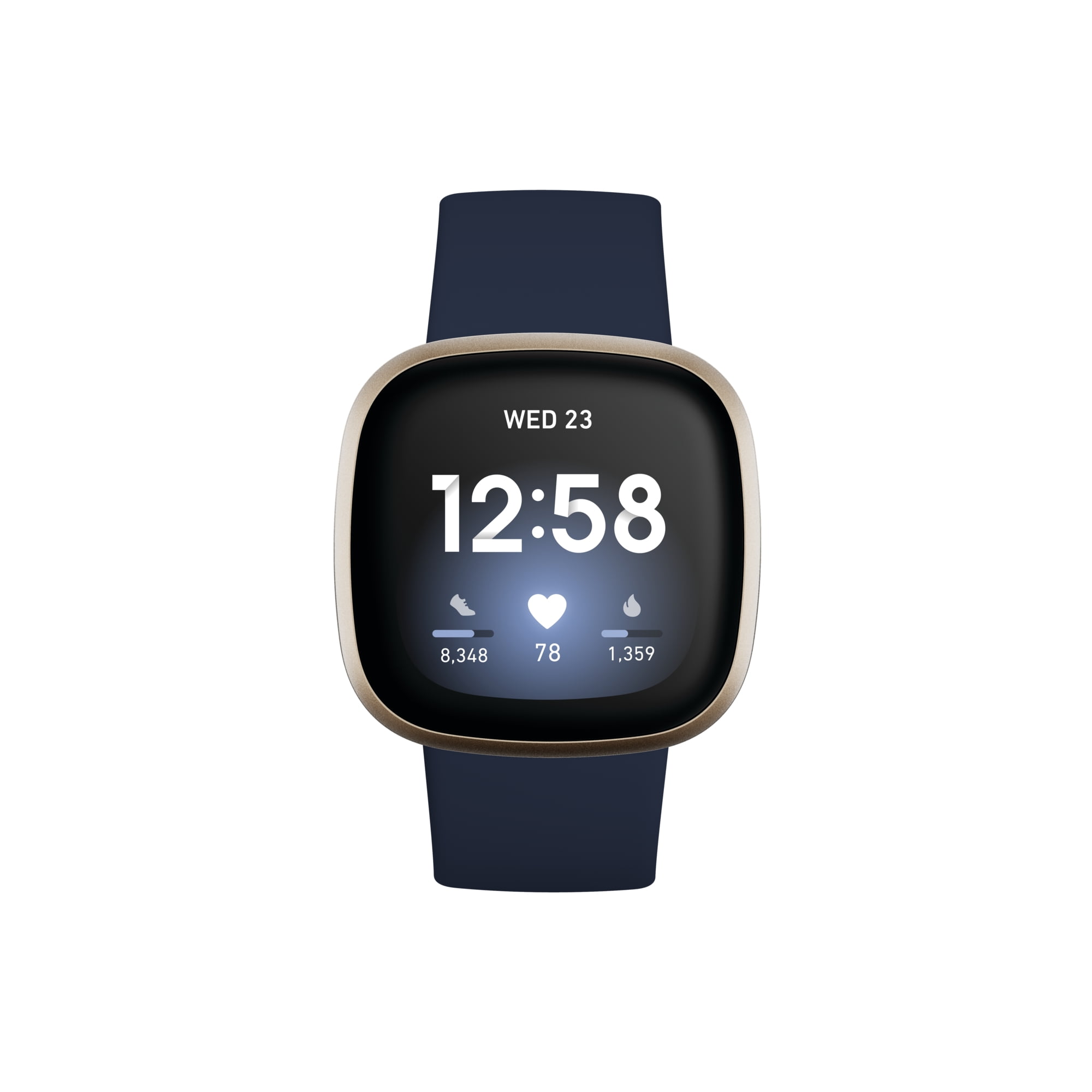 Fitbit Versa 3 Smartwatch blog.knak.jp